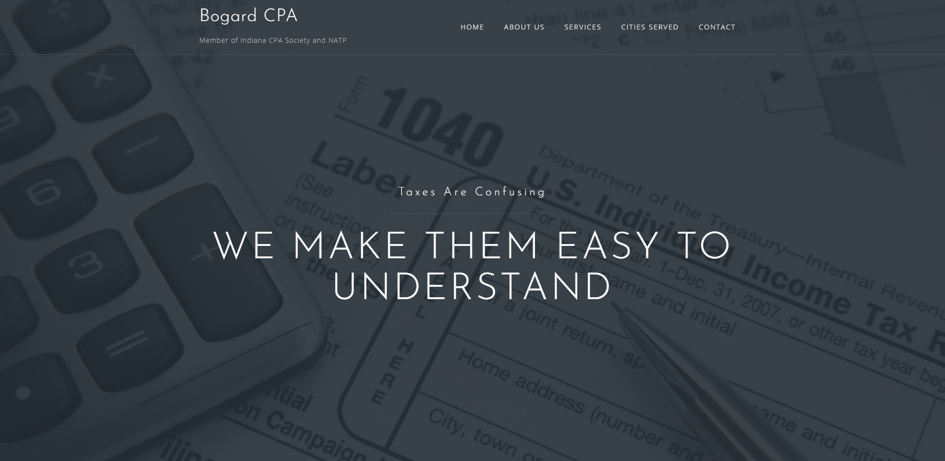 Indianapolis, IN's Best CPA