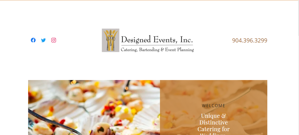 Designed Events, Inc. 