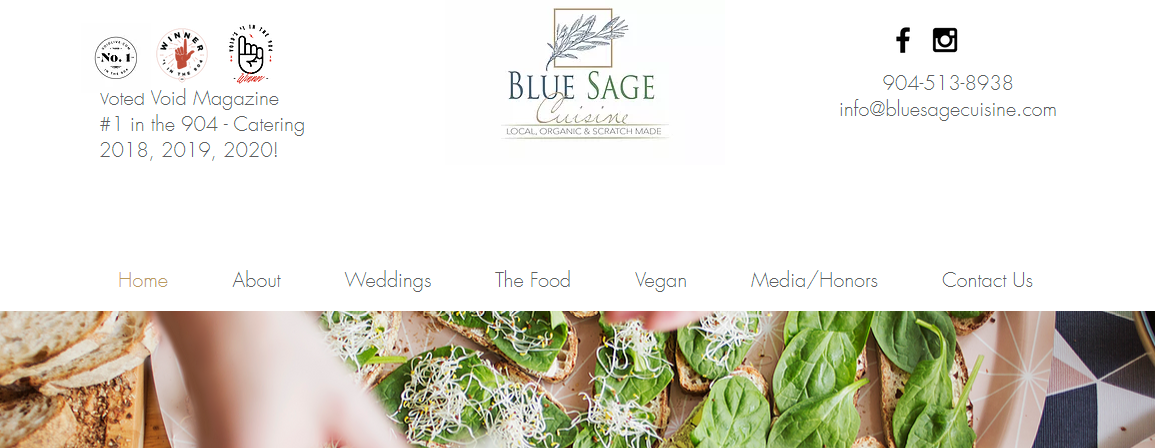 Blue Sage 