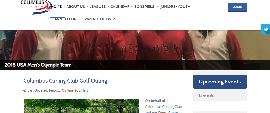 Columbus Curling Club