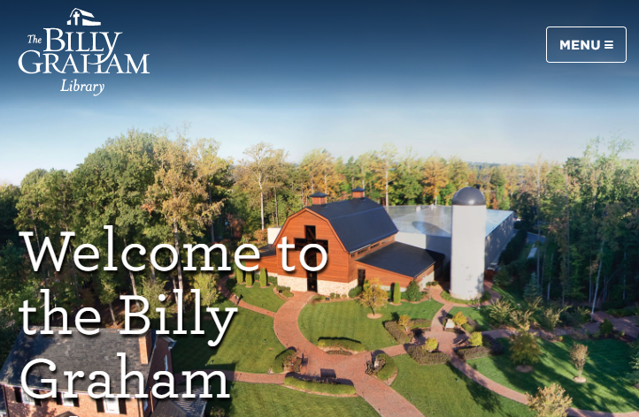 Billy Graham Library 