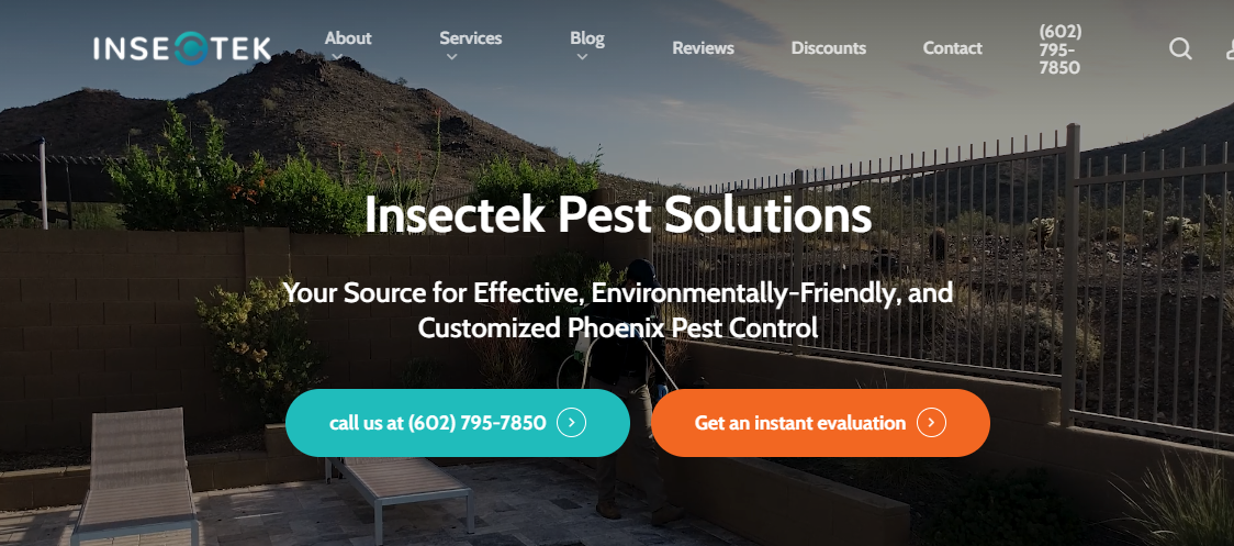 Insectek Pest Solutions 