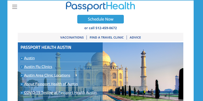 Passport Health 