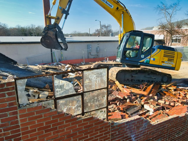 Demolition Builders in Fort Worth