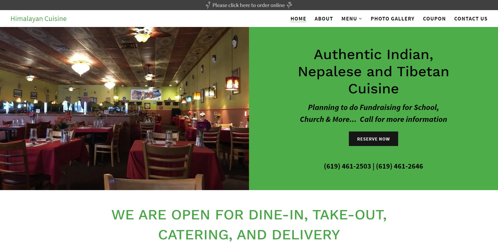The Best Nepalese Restaurants in San Diego, CA