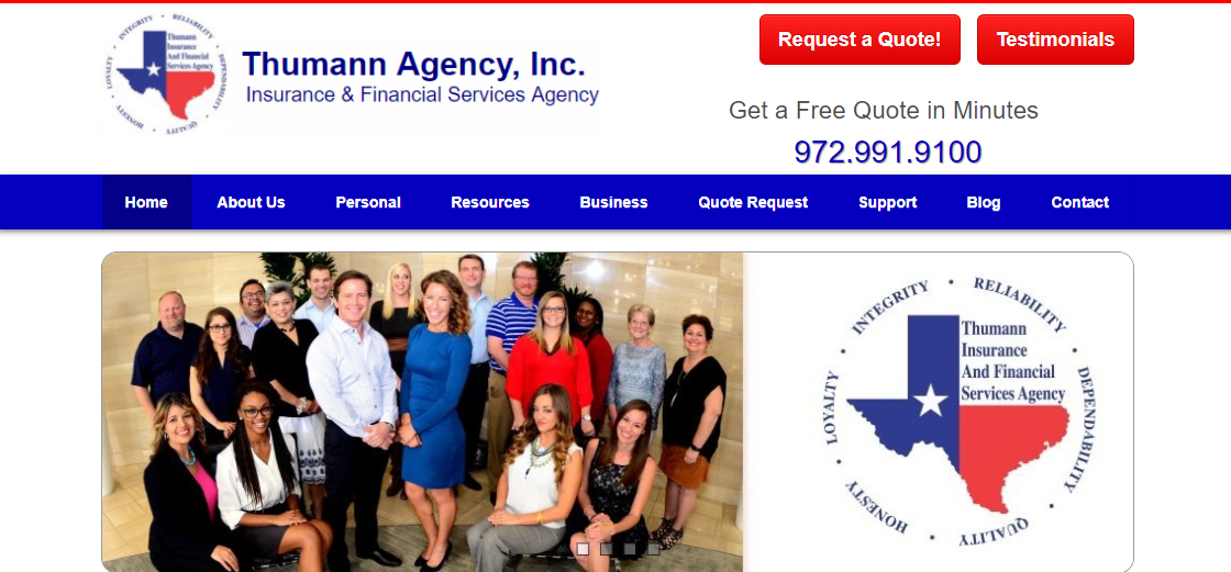 Thumann Agency, Inc.