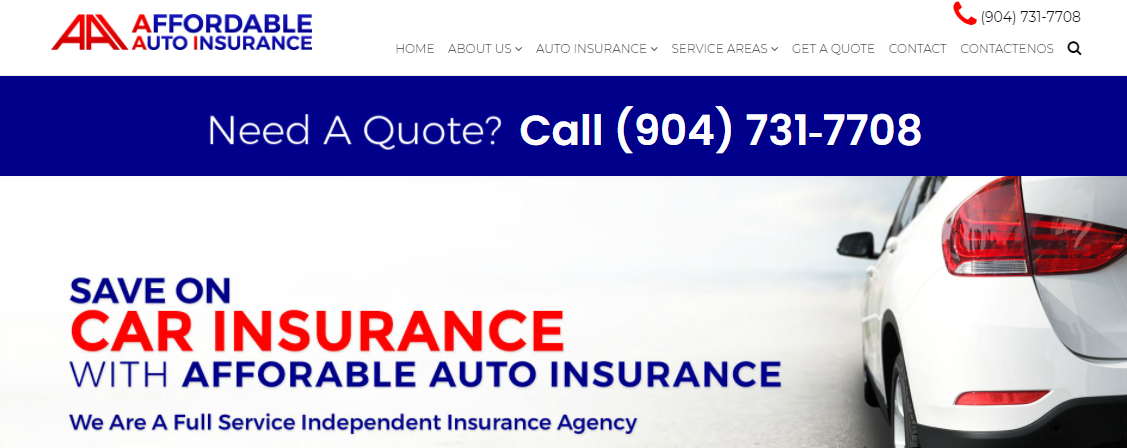Affordable Auto Insurance 