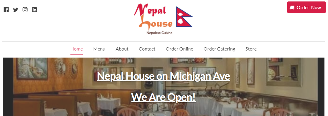 Nepal House 