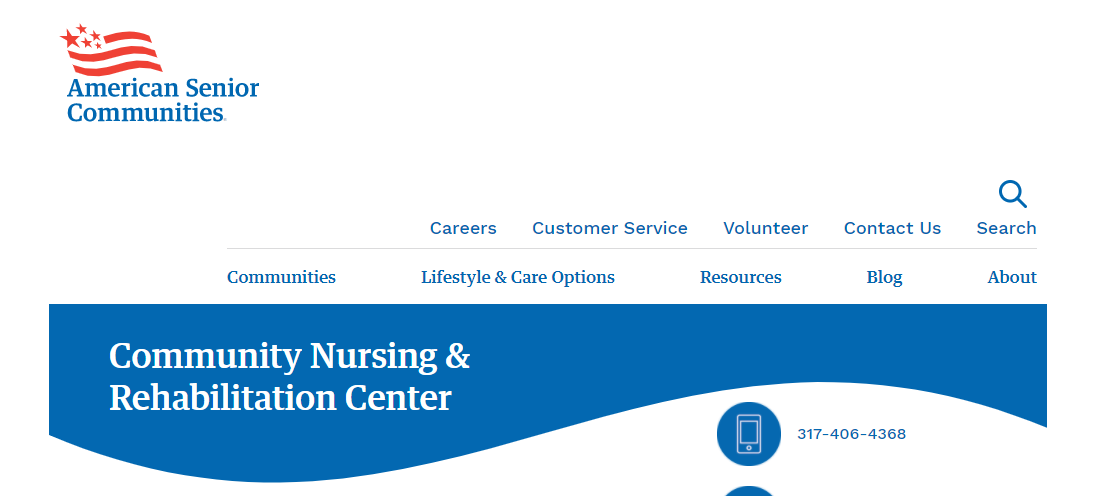 Community Nursing and Rehabilitation Center 