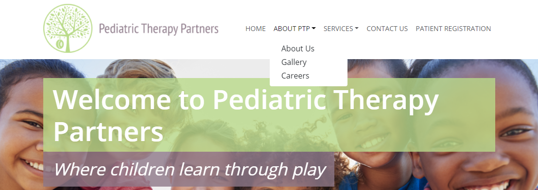 Pediatric Therapy Partners 