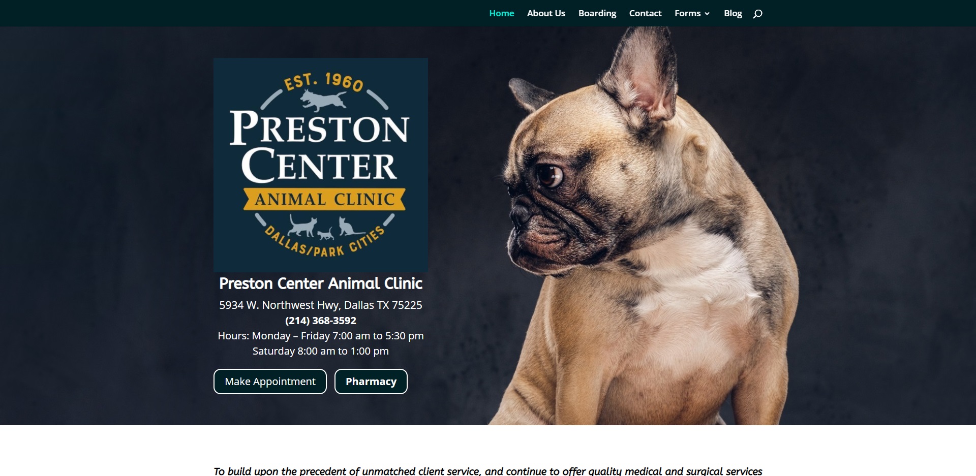 The Best Pet Care Centers in Dallas 