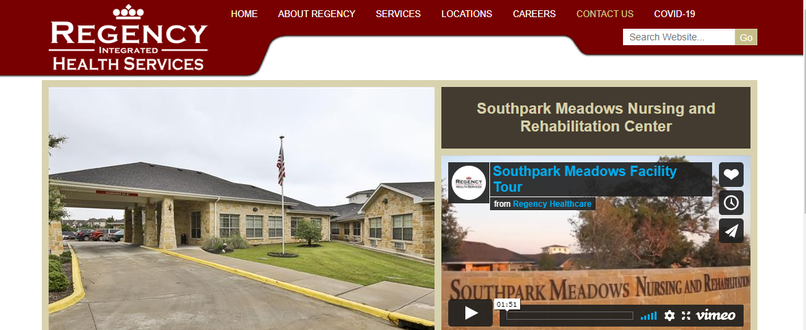Southpark Meadows Nursing and Rehabilitation Center