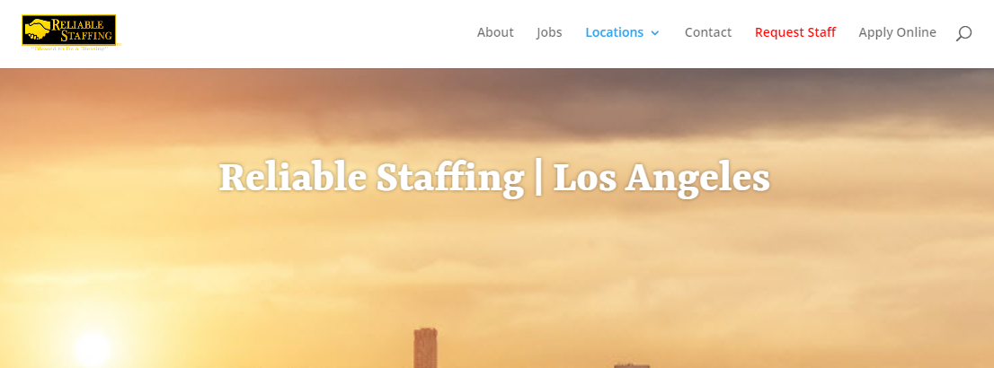 Reliable Staffing 