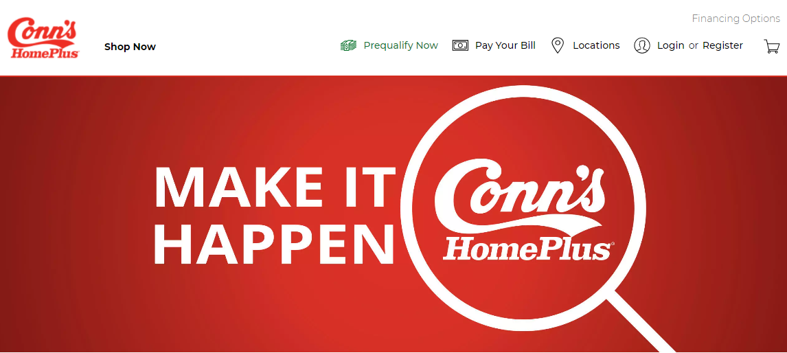Conn's HomePlus 