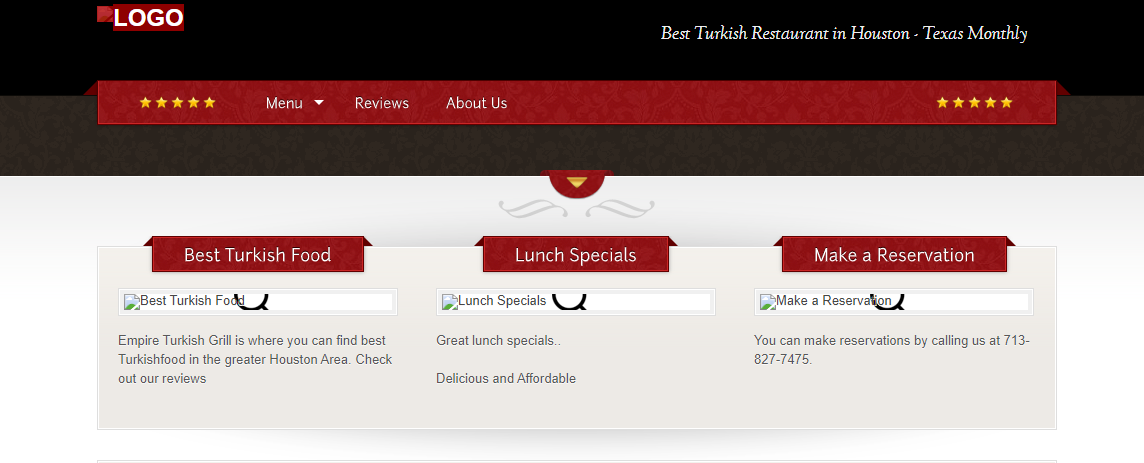 Empire Turkish Grill 
