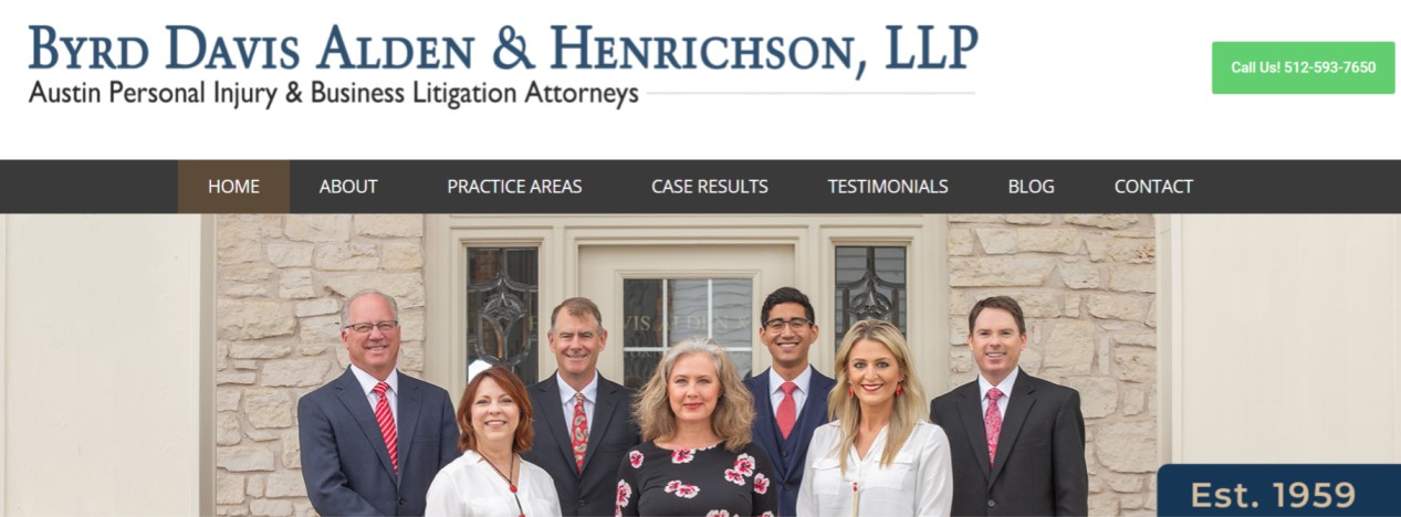 Best Compensation Attorneys in Austin