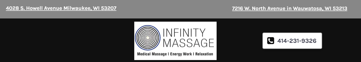 massage therapy in Milwaukee