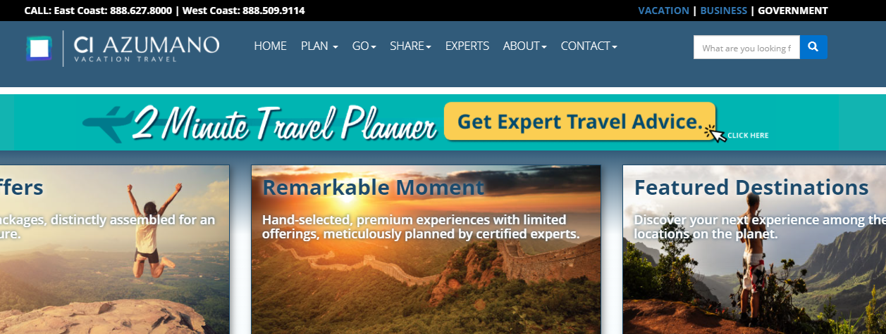 safest Best Travel Agents in Portland