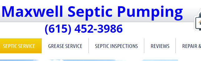 clean Septic tank services in Nashville