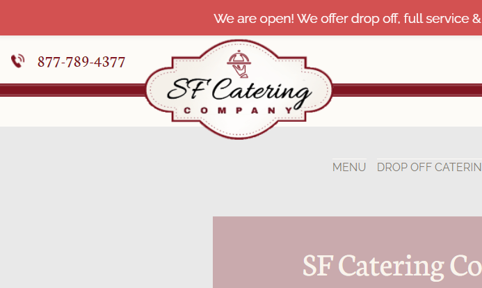 Finest Caterers in San Francisco, CA