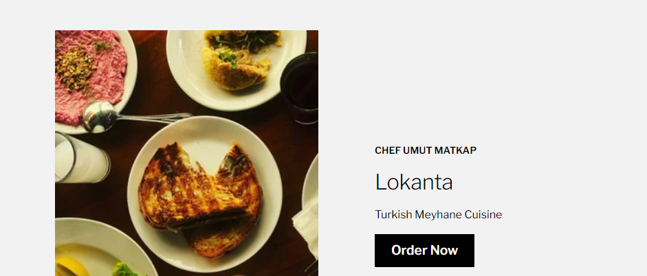 Tasty Turkish Restaurants in Portland