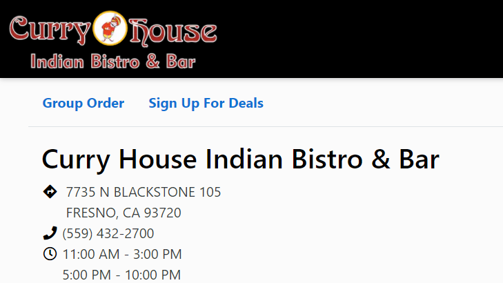 Finest Nepalese Restaurant in Fresno,