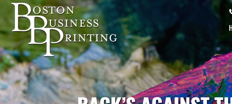 Top-rated Printing in Boston