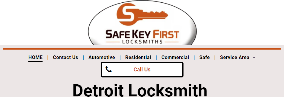 Top Locksmiths in Detroit, MI