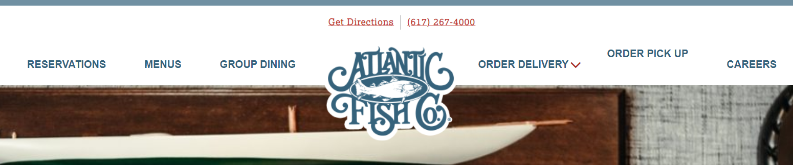 seafood restaurants in Boston