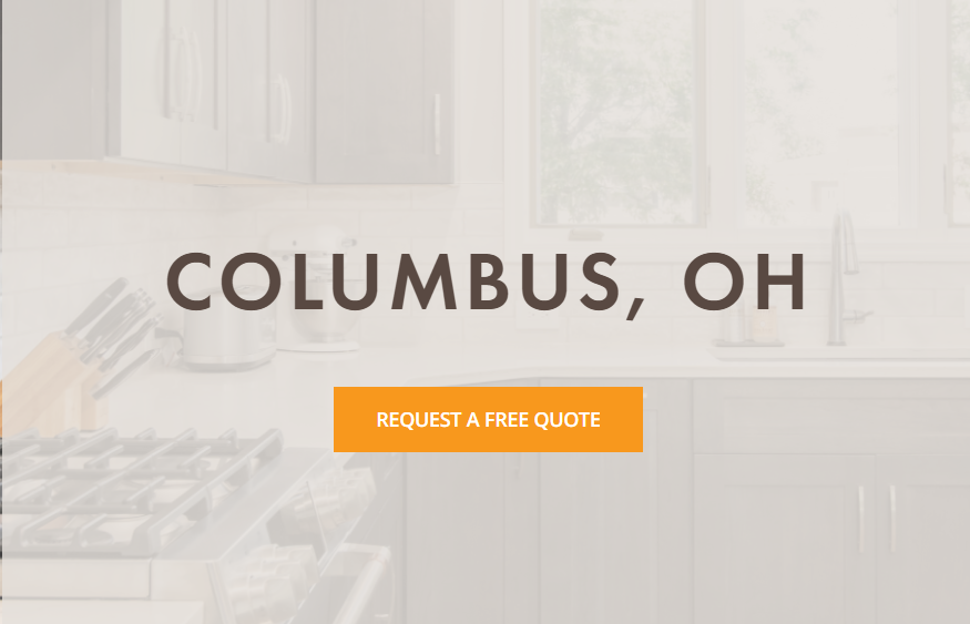 First-rate Kitchen in Columbus
