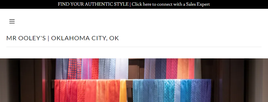 Affordable Suit Shops in Oklahoma City, AZ