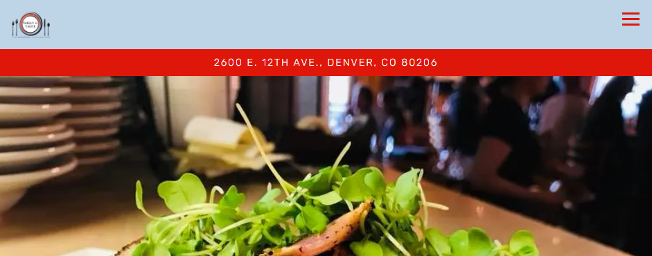 Delicious Takeaway Restaurants in Denver