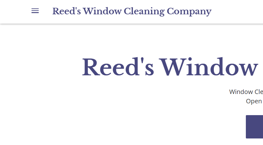 First-rate Window Cleaners in Baltimore