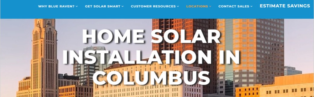 Best Solar Panels Companies in Columbus