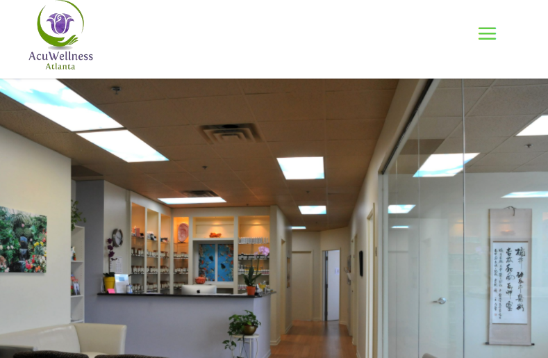 acupuncture clinics in Atlanta
