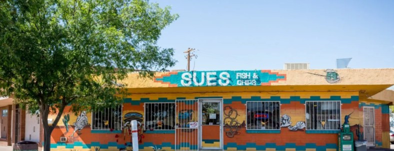 seafood restaurants in Tucson