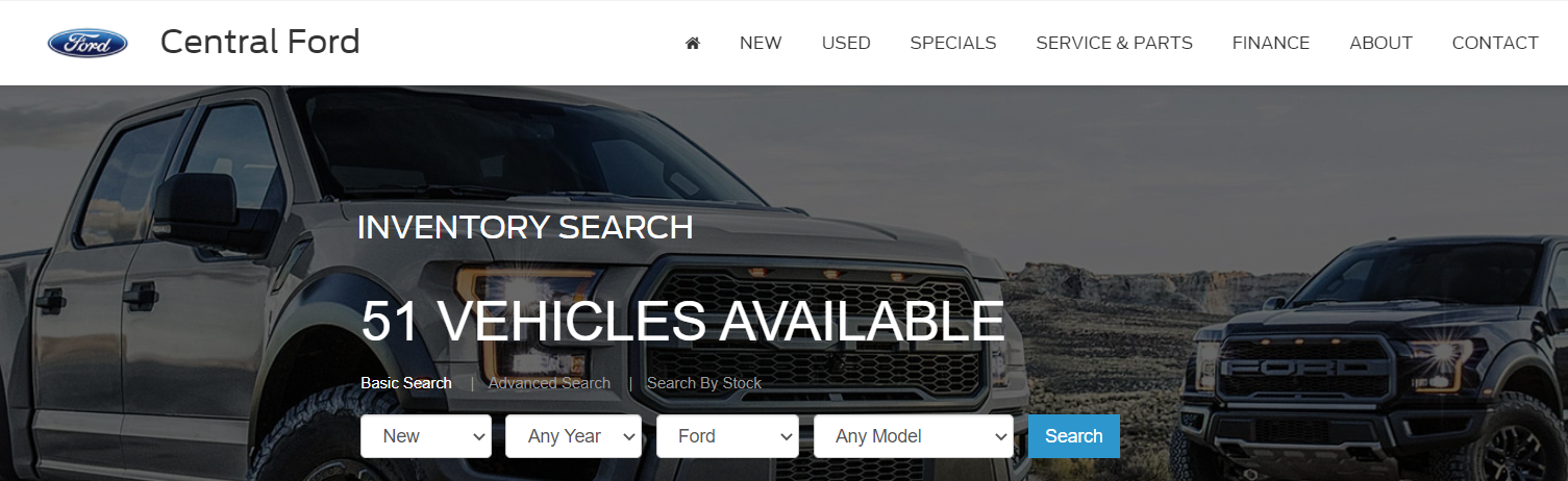 Best Ford Dealers in Los Angeles