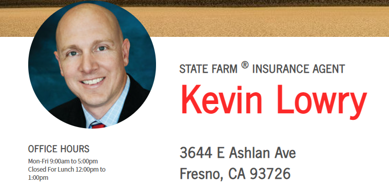 insurance brokers in Fresno