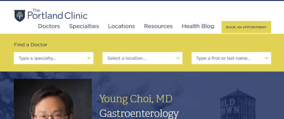 Skilled Gastroenterologists in Portland