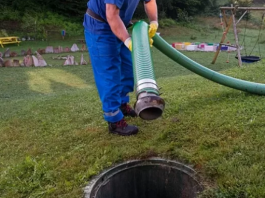 Best Septic Tank Services in Oklahoma City, OK