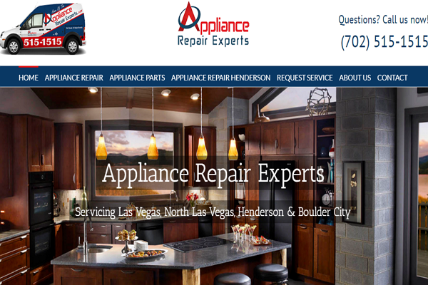 Top Appliance Repair Services in Las Vegas