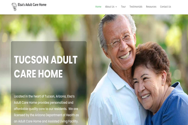 Aged Care Homes Tucson