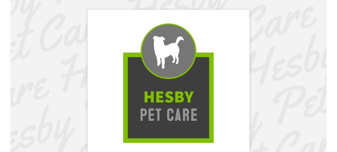 Hesby Pet Care in Los Angeles, CA