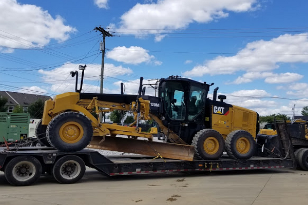 Top Heavy Machinery Dealers in Columbus