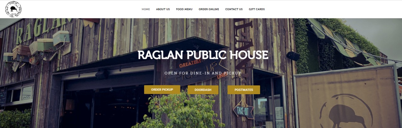 Raglan Public House