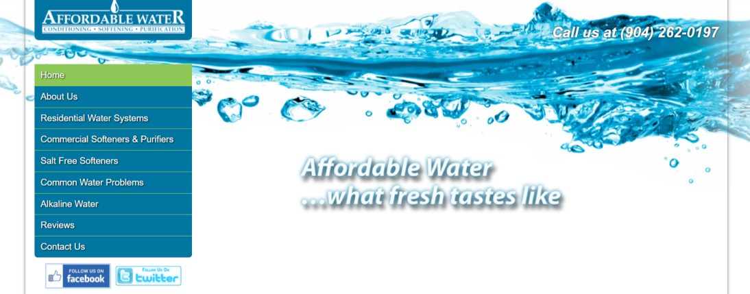 Best Water Treatment Companies in Jacksonville