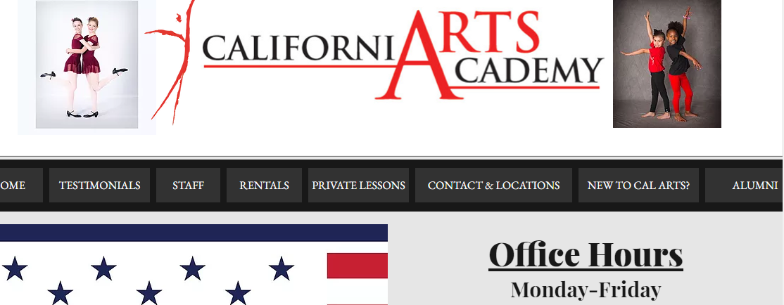 California Arts Academy 