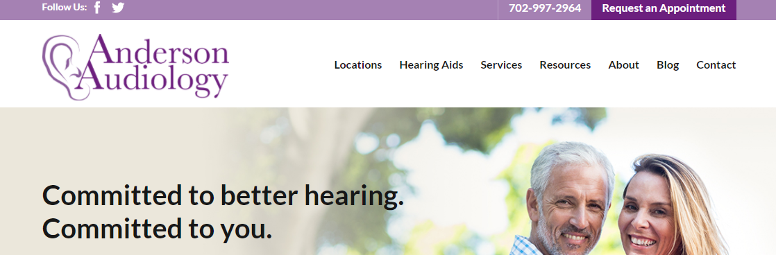 Anderson Audiology 