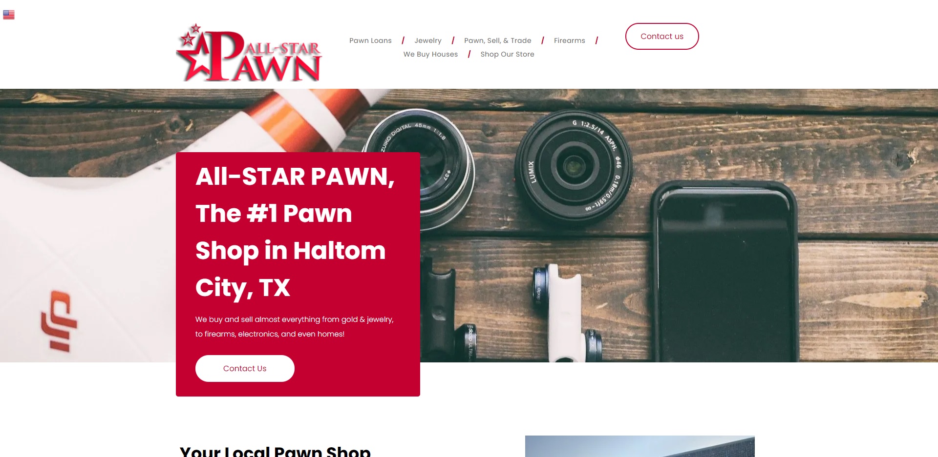 Fort Worth, TX's Best Pawn Shops