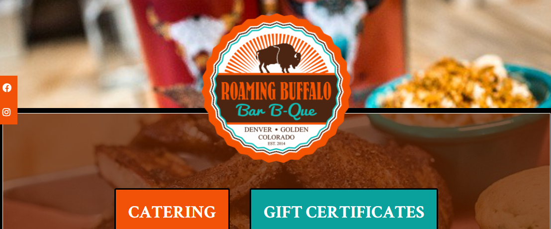Roaming Buffalo Bar-B-Que 